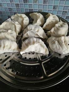 吃角瓜鸡蛋蒸饺视频,吃角瓜鸡蛋蒸饺制作教程