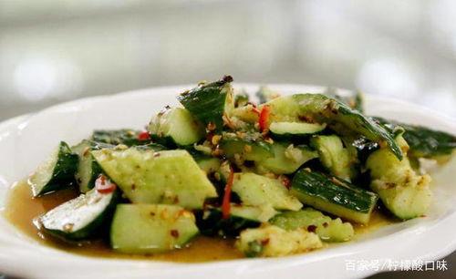 吃瓜视频黄瓜凉拌,黄瓜凉拌，吃瓜视频教你轻松制作