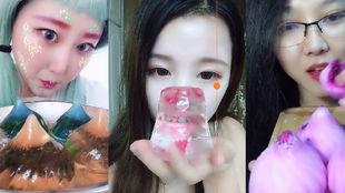 小露妍吃瓜视频大全,揭秘娱乐圈幕后故事